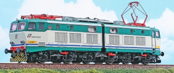 ACME 69399 - H0 - E-Lok E.655, FS, Ep. VI - DC-Sound